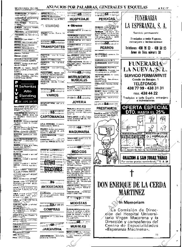 ABC SEVILLA 12-01-1994 página 91