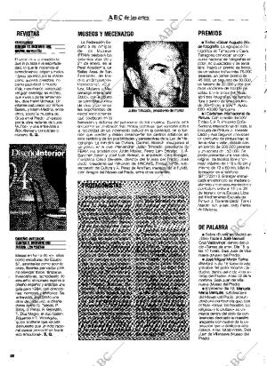 CULTURAL MADRID 14-01-1994 página 26