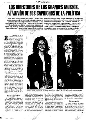 CULTURAL MADRID 14-01-1994 página 37