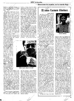 CULTURAL MADRID 14-01-1994 página 39