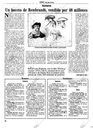 CULTURAL MADRID 14-01-1994 página 40