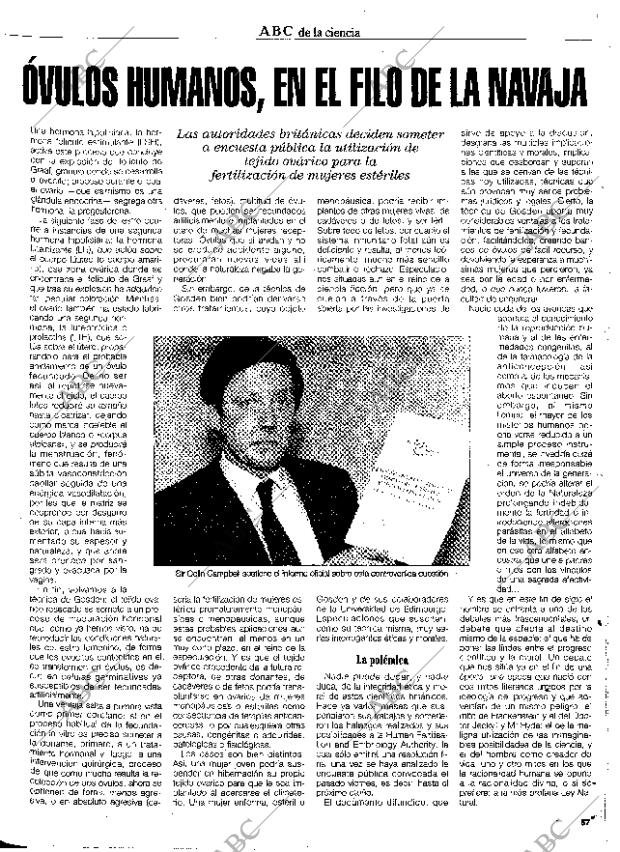 CULTURAL MADRID 14-01-1994 página 57