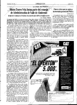 ABC SEVILLA 15-01-1994 página 33