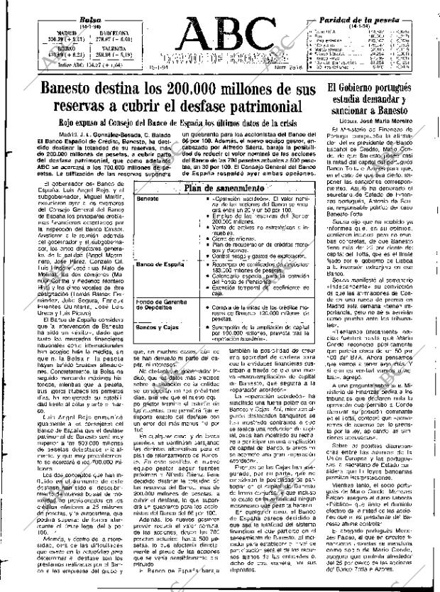 ABC SEVILLA 15-01-1994 página 59