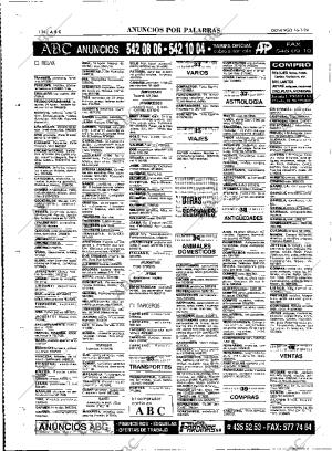ABC MADRID 16-01-1994 página 136