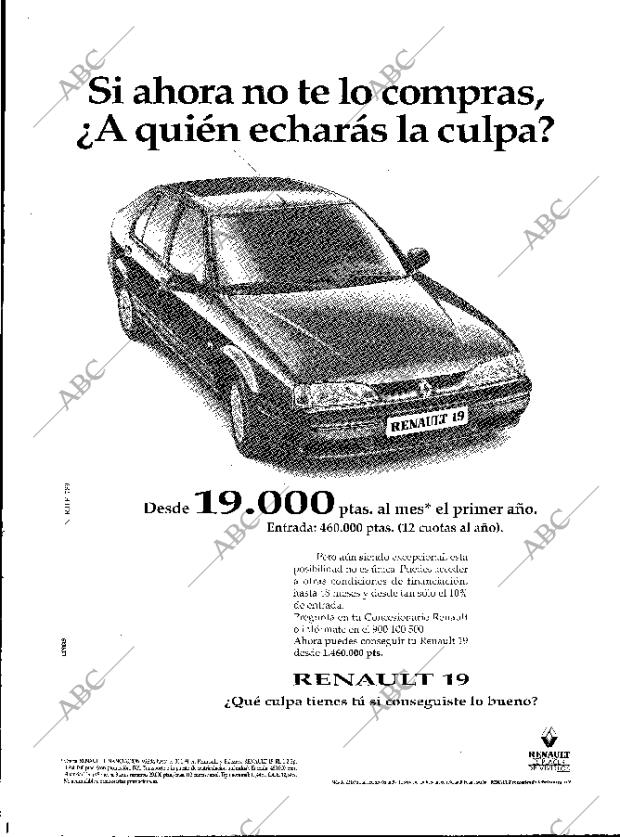ABC MADRID 16-01-1994 página 15