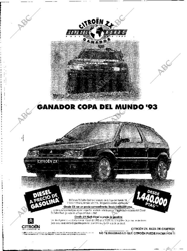 ABC MADRID 16-01-1994 página 20