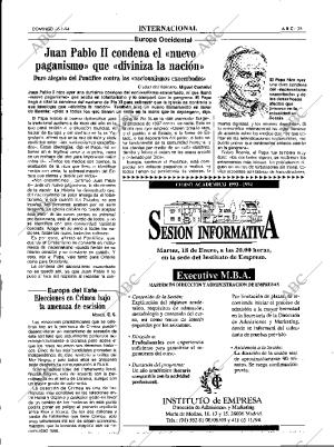ABC MADRID 16-01-1994 página 35