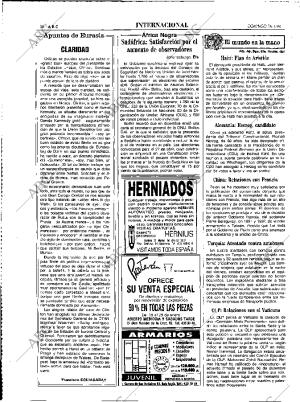 ABC MADRID 16-01-1994 página 38