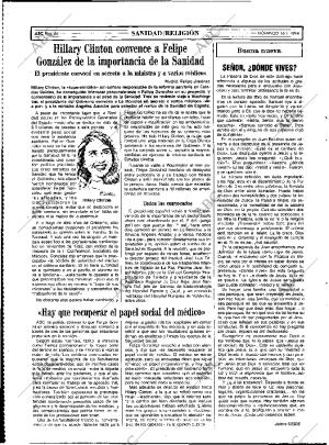 ABC MADRID 16-01-1994 página 66