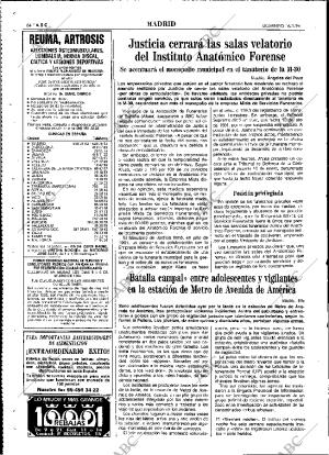 ABC MADRID 16-01-1994 página 84