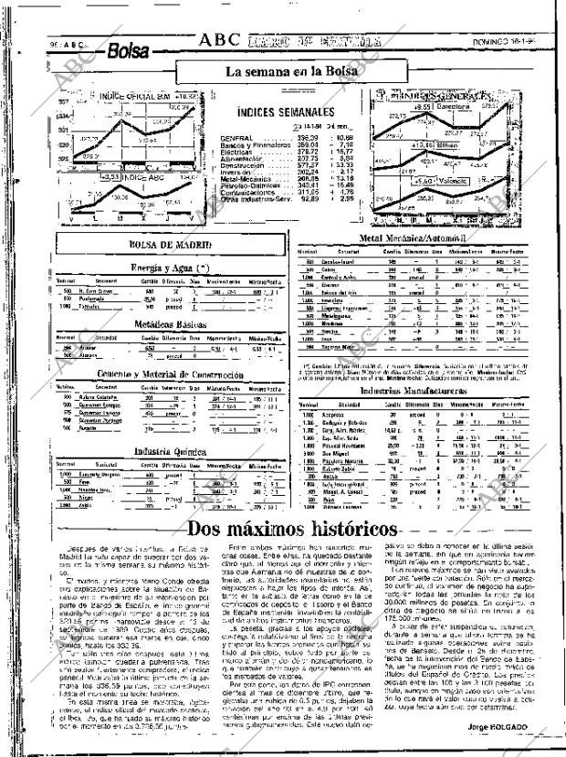 ABC SEVILLA 16-01-1994 página 96