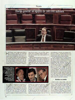 BLANCO Y NEGRO MADRID 16-01-1994 página 16