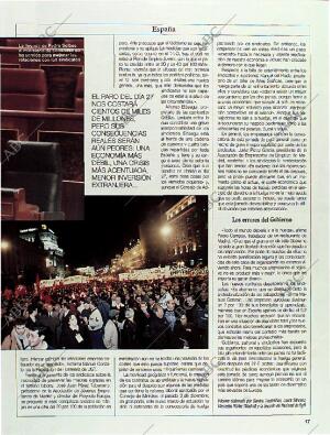 BLANCO Y NEGRO MADRID 16-01-1994 página 17