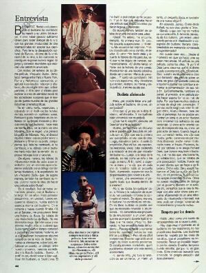 BLANCO Y NEGRO MADRID 16-01-1994 página 44