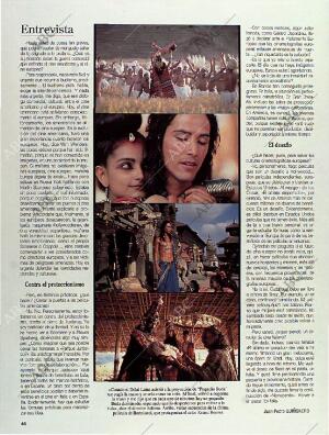 BLANCO Y NEGRO MADRID 16-01-1994 página 46