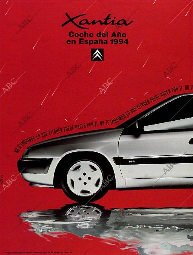 BLANCO Y NEGRO MADRID 16-01-1994 página 8