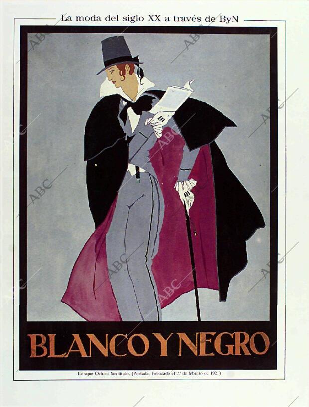 BLANCO Y NEGRO MADRID 16-01-1994 página 99