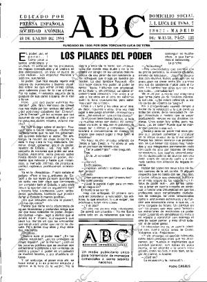 ABC MADRID 18-01-1994 página 3