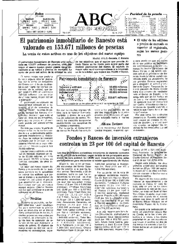 ABC MADRID 18-01-1994 página 33