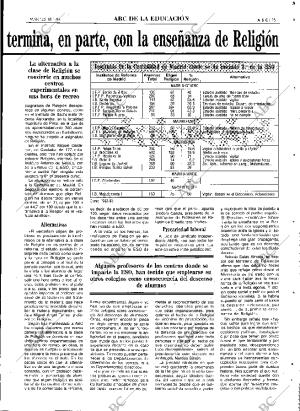 ABC MADRID 18-01-1994 página 75