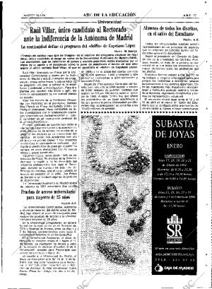 ABC MADRID 18-01-1994 página 77