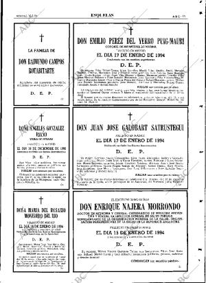ABC MADRID 18-01-1994 página 95