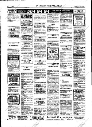 ABC MADRID 21-01-1994 página 112