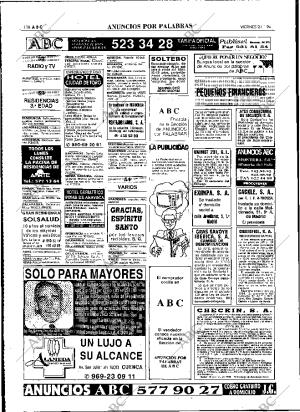 ABC MADRID 21-01-1994 página 116