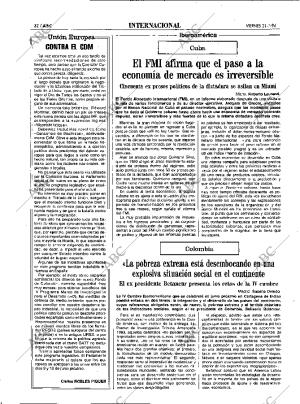 ABC MADRID 21-01-1994 página 32