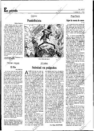 ABC MADRID 21-01-1994 página 84