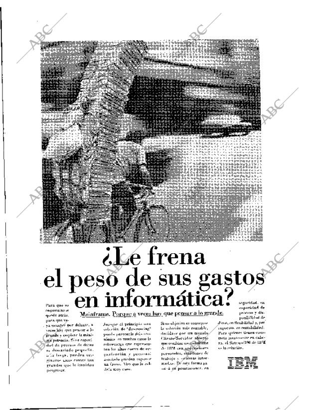 ABC MADRID 21-01-1994 página 9