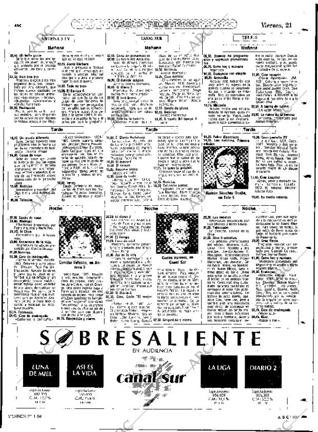 ABC SEVILLA 21-01-1994 página 107