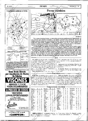 ABC SEVILLA 21-01-1994 página 40