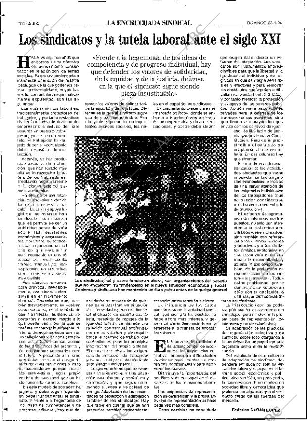 ABC SEVILLA 23-01-1994 página 104