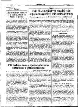 ABC SEVILLA 23-01-1994 página 116