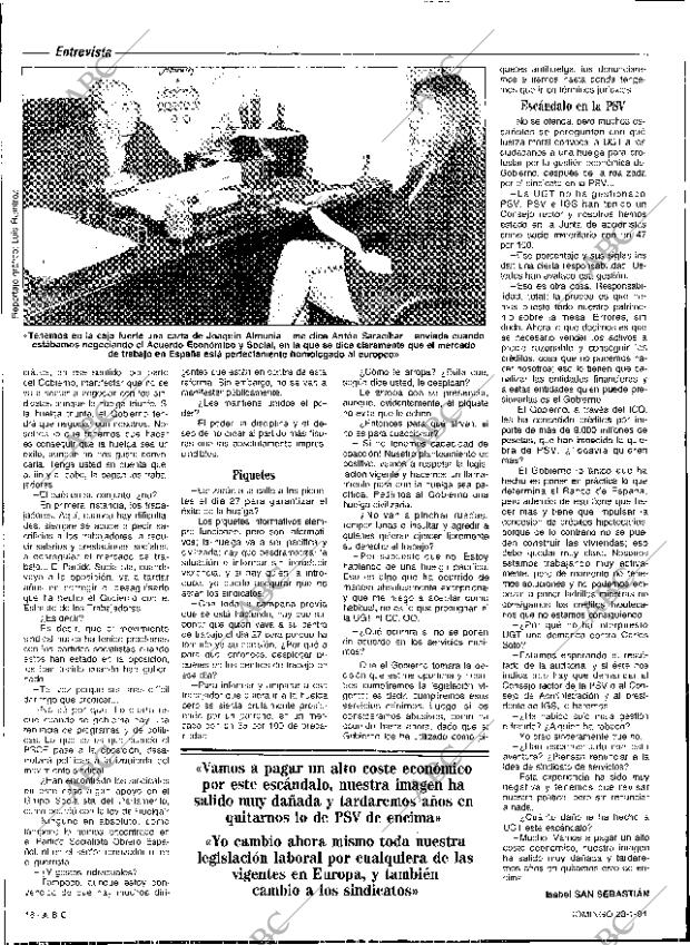 ABC SEVILLA 23-01-1994 página 18