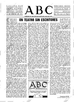 ABC SEVILLA 23-01-1994 página 3