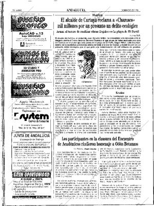 ABC SEVILLA 23-01-1994 página 50