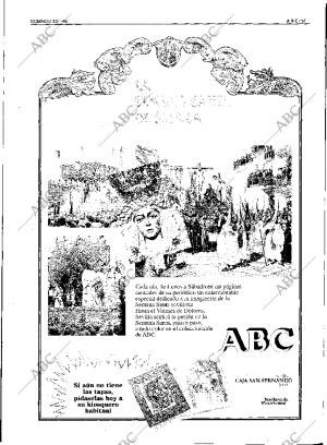 ABC SEVILLA 23-01-1994 página 57