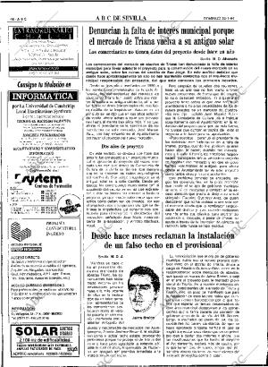 ABC SEVILLA 23-01-1994 página 66