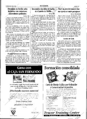 ABC SEVILLA 23-01-1994 página 81
