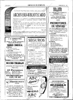 ABC SEVILLA 23-01-1994 página 86