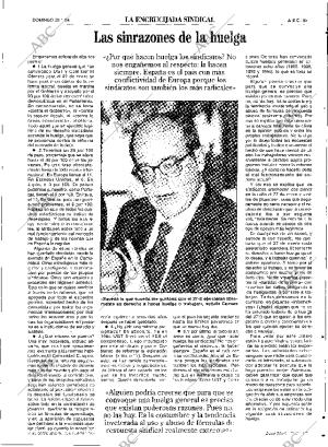 ABC SEVILLA 23-01-1994 página 95
