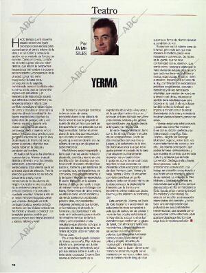 BLANCO Y NEGRO MADRID 23-01-1994 página 10