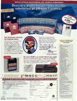 BLANCO Y NEGRO MADRID 23-01-1994 página 100