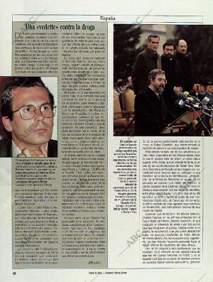 BLANCO Y NEGRO MADRID 23-01-1994 página 16