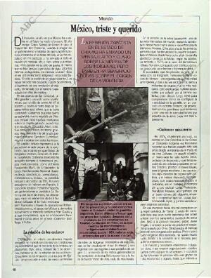 BLANCO Y NEGRO MADRID 23-01-1994 página 18