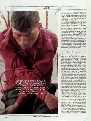 BLANCO Y NEGRO MADRID 23-01-1994 página 20