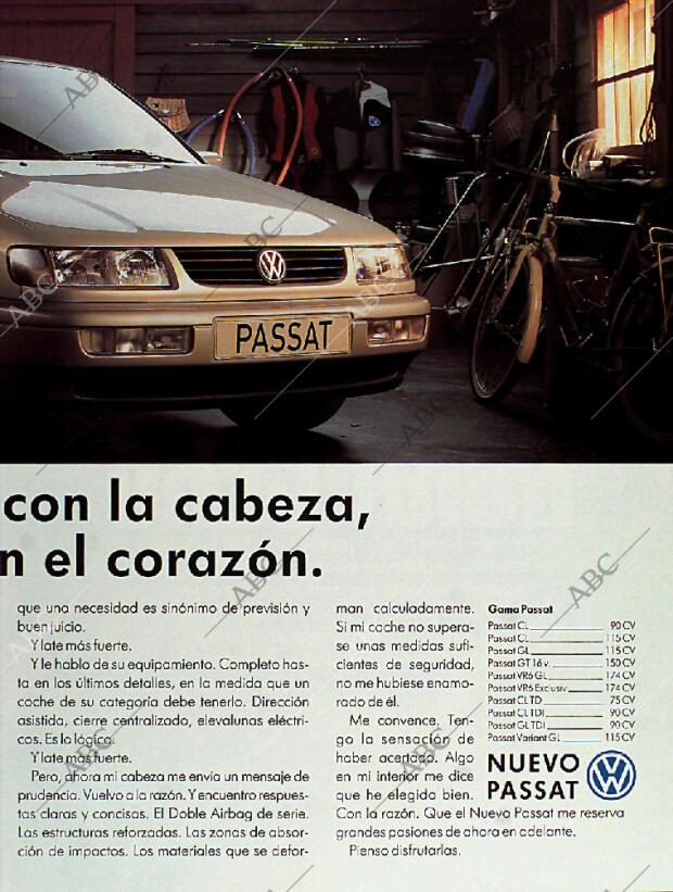 BLANCO Y NEGRO MADRID 23-01-1994 página 23